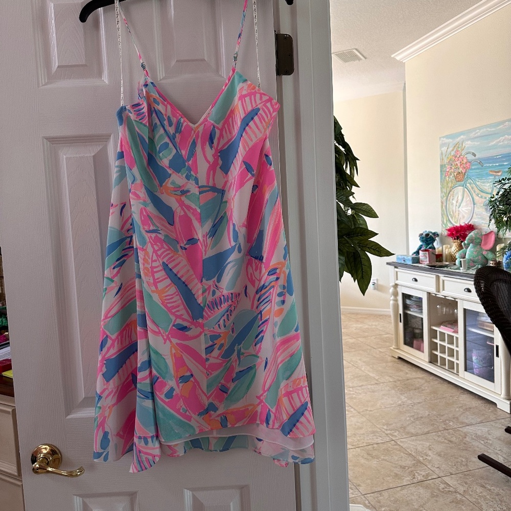 NWT Lilly Pulitzer Clara Dress, Size Medium